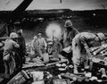 World War II 053 Military A4 Photo Print