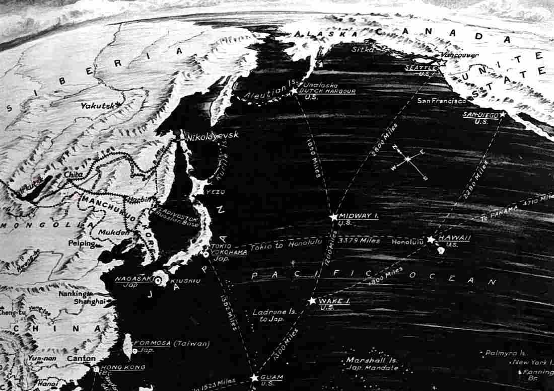 World War II 058 Military A4 Photo Print