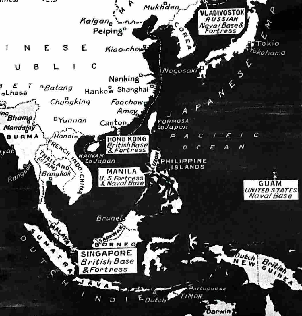 World War II 060 Military A4 Photo Print