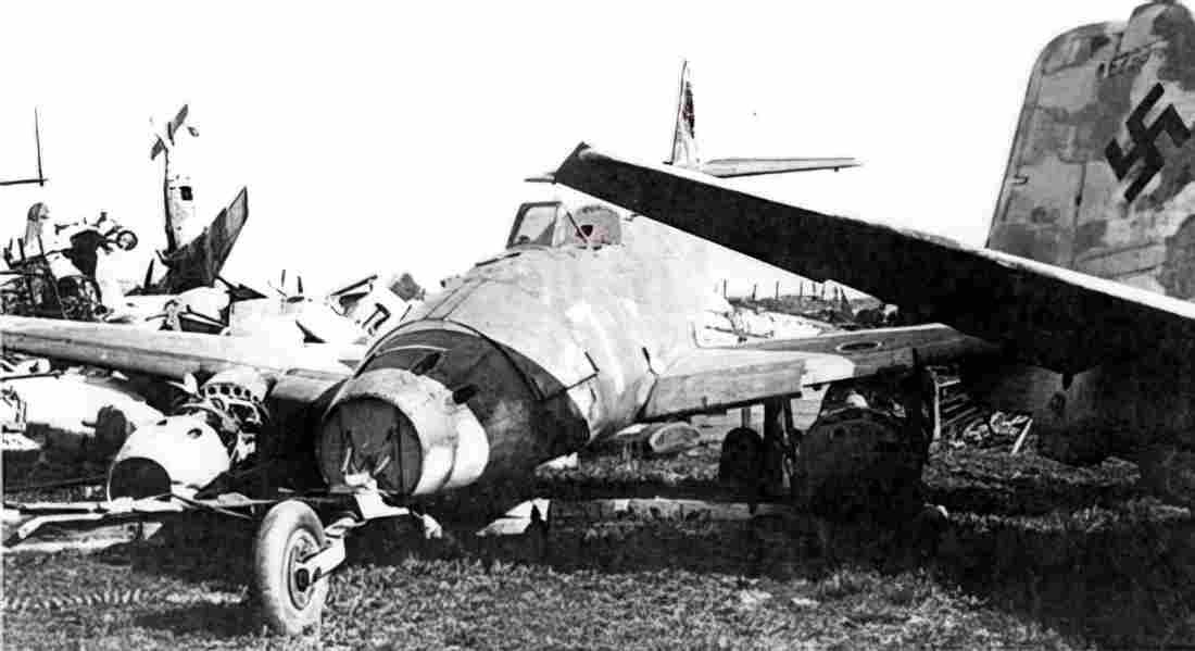 World War II 064 Military A4 Photo Print