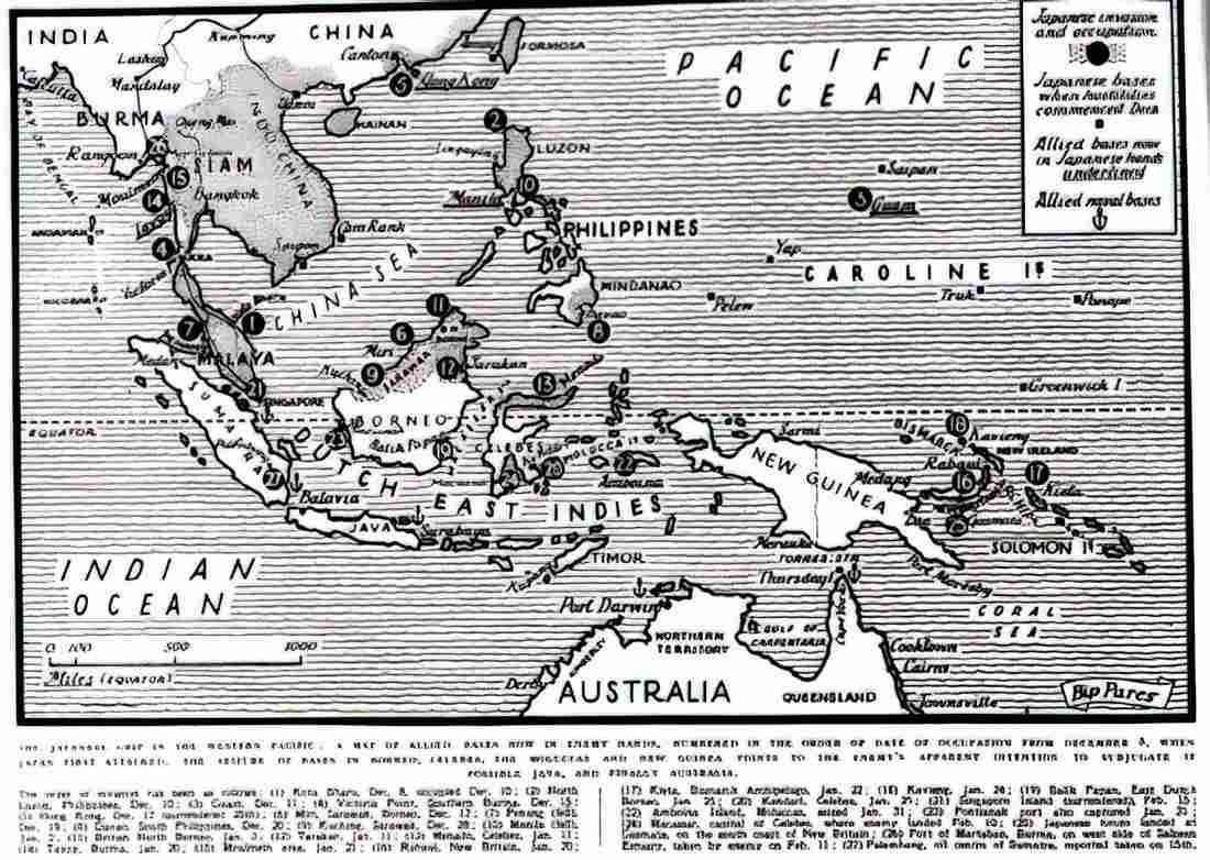 World War II 068 Military A4 Photo Print