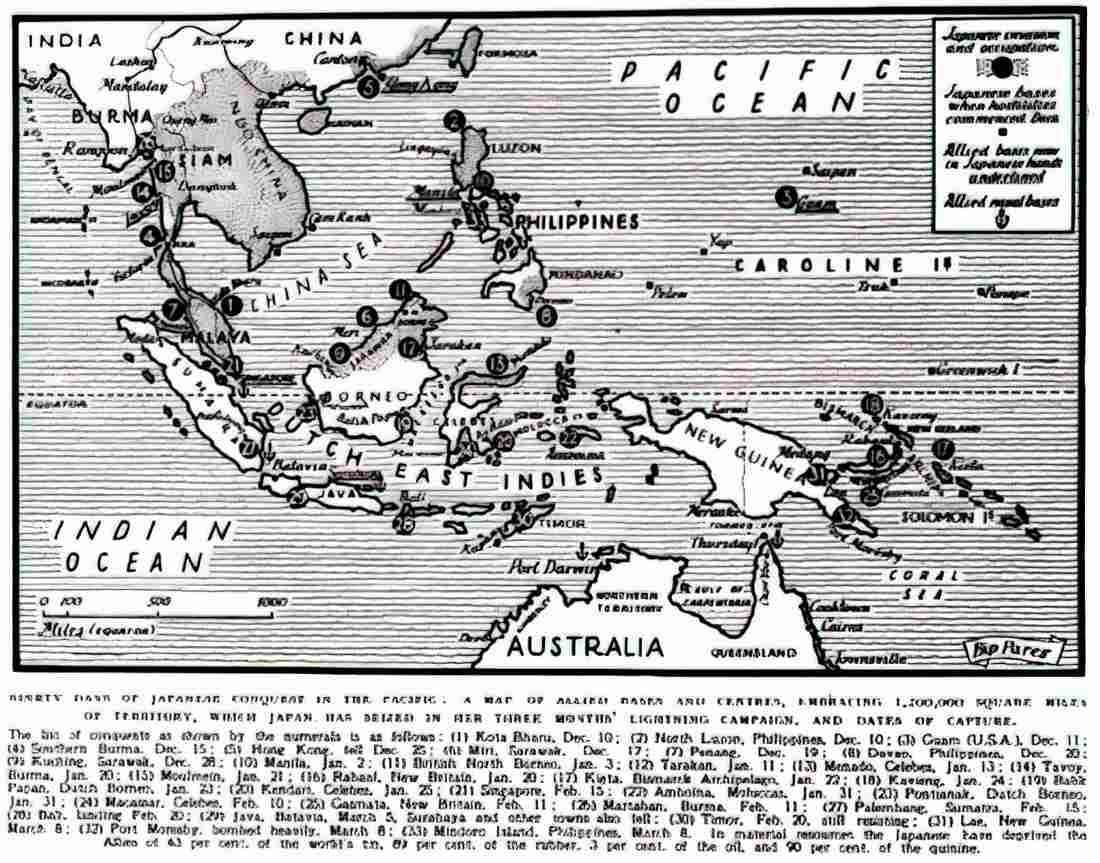 World War II 075 Military A4 Photo Print