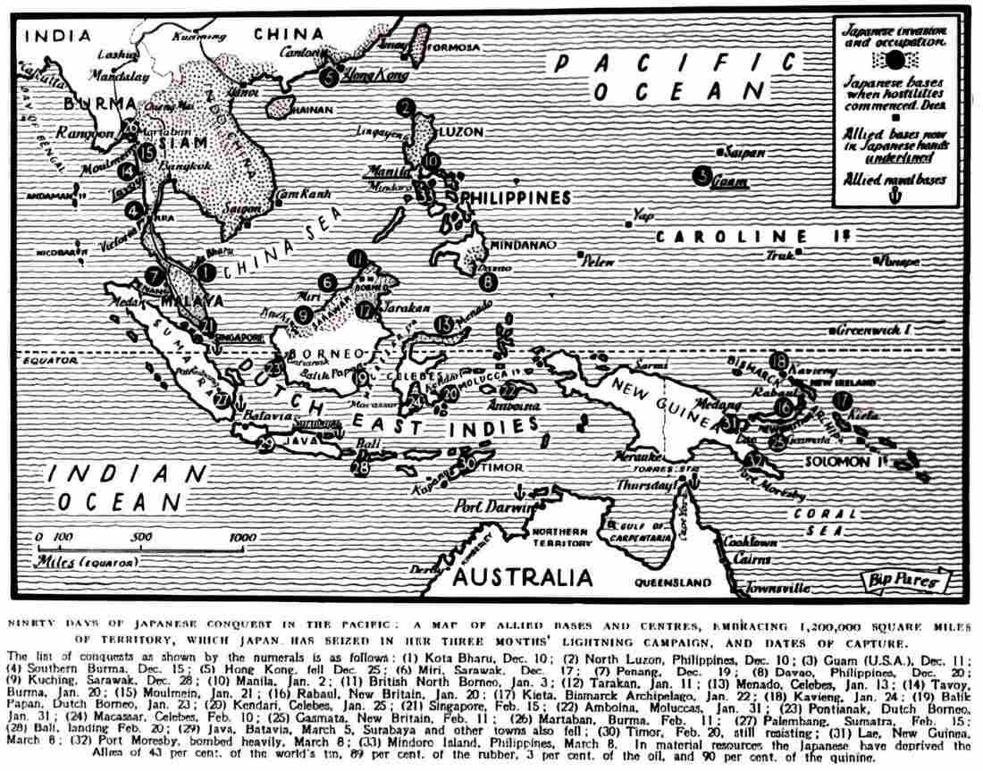 World War II 076 Military A4 Photo Print