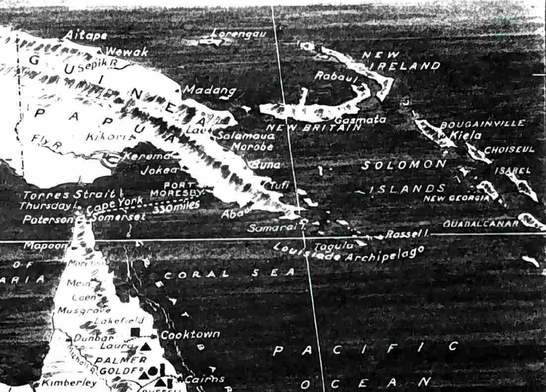 World War II 079 Military A4 Photo Print