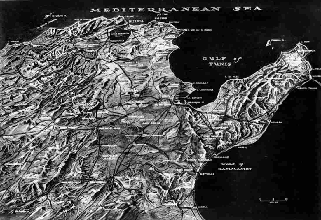 World War II 083 Military A4 Photo Print