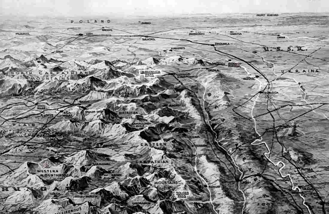 World War II 086 Military A4 Photo Print