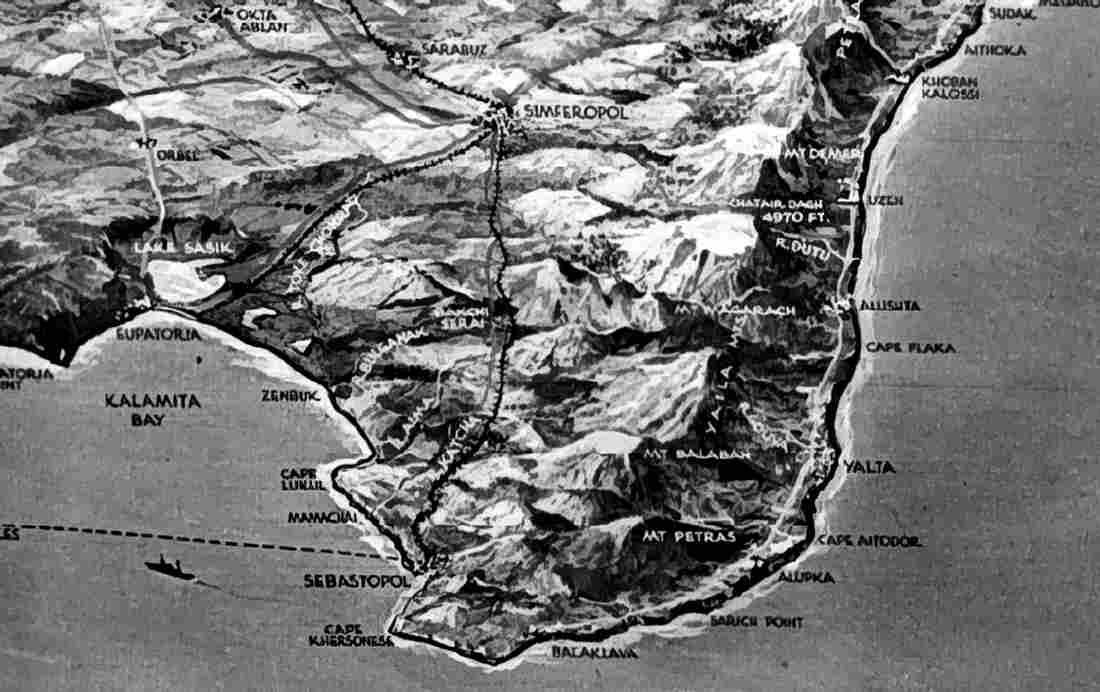 World War II 088 Military A4 Photo Print