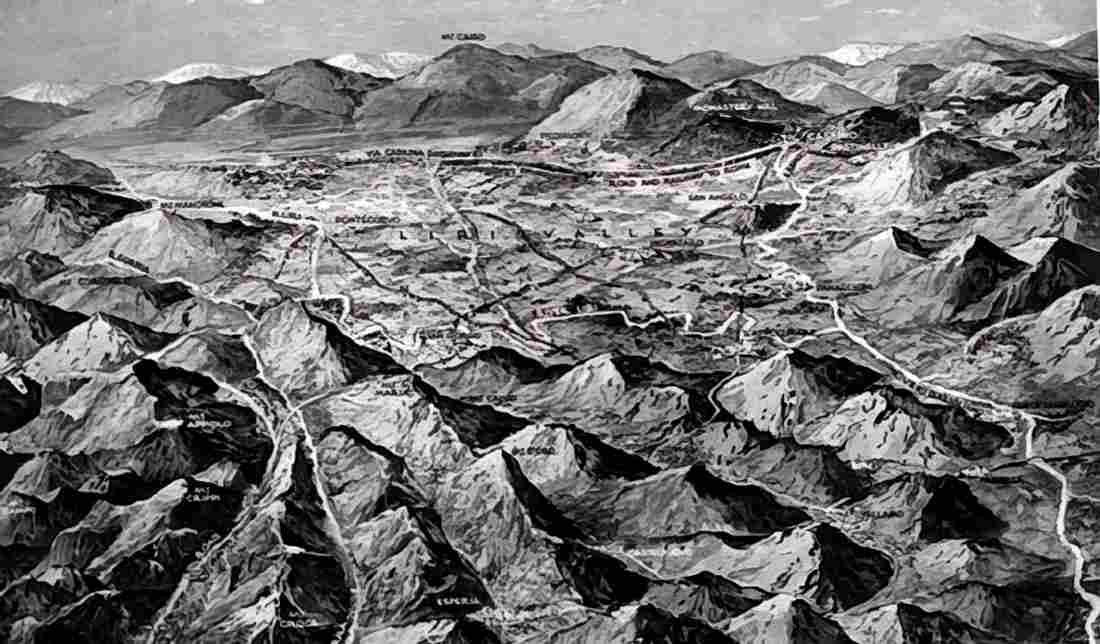 World War II 089 Military A4 Photo Print