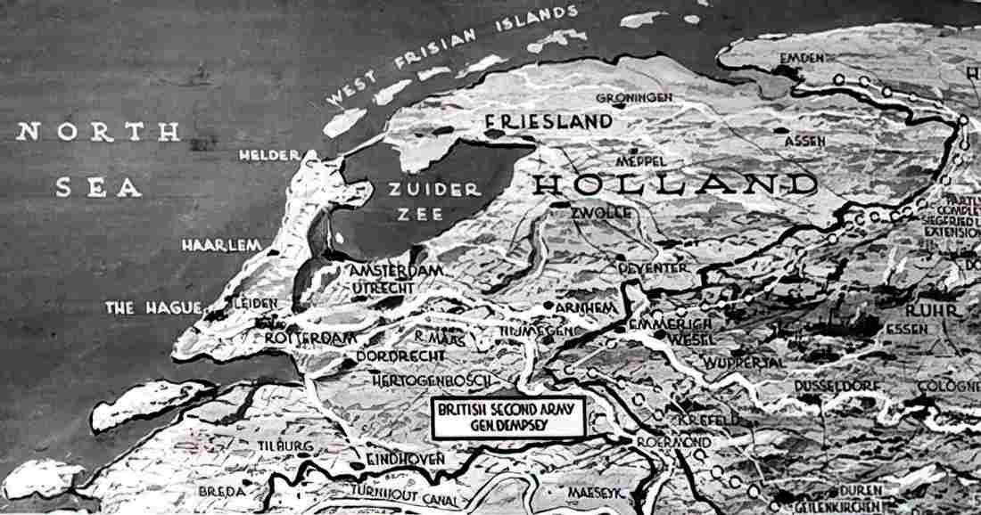 World War II 092 Military A4 Photo Print