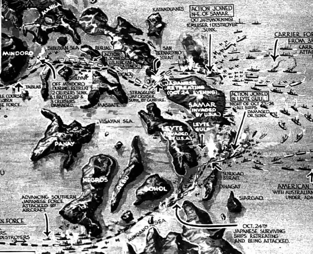 World War II 097 Military A4 Photo Print