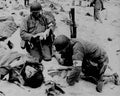 World War II 1001 Military A4 Photo Print
