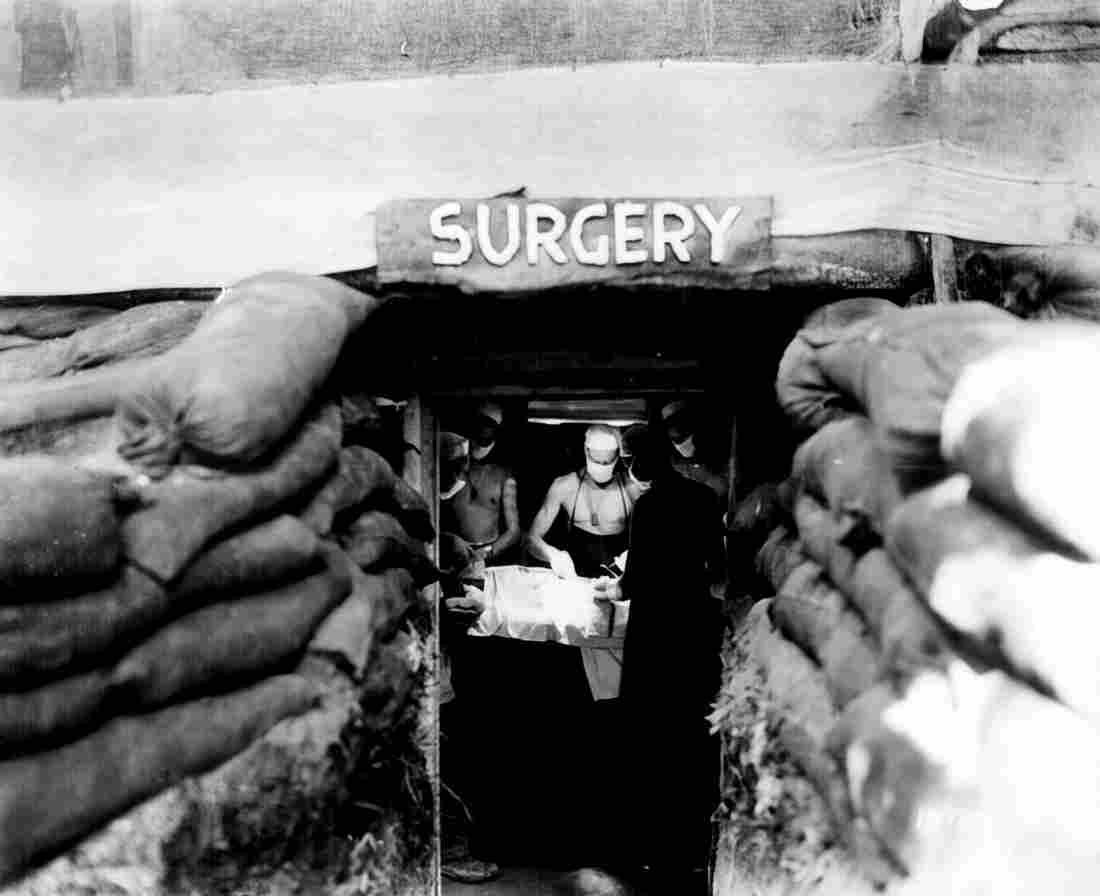 World War II 1004 Military A4 Photo Print