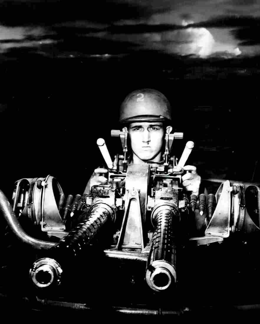 World War II 1005 Military A4 Photo Print