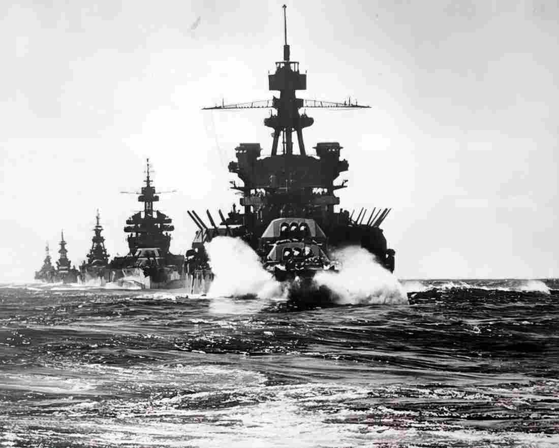 World War II 1006 Military A4 Photo Print