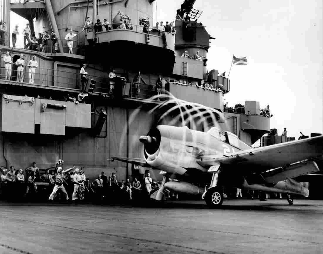 World War II 1012 Military A4 Photo Print