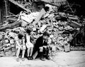 World War II 1015 Military A4 Photo Print