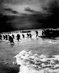 World War II 1021 Military A4 Photo Print