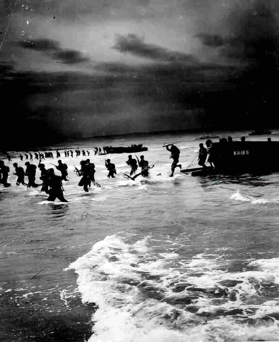 World War II 1021 Military A4 Photo Print
