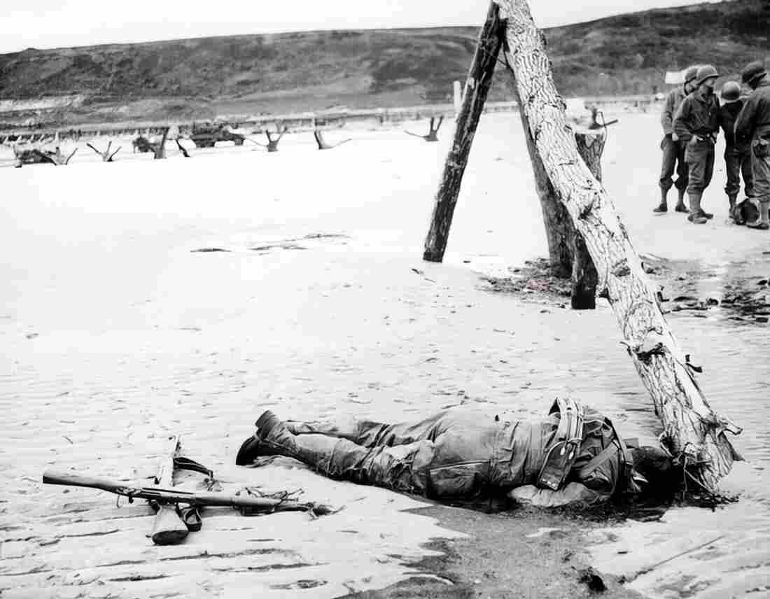 World War II 1023 Military A4 Photo Print