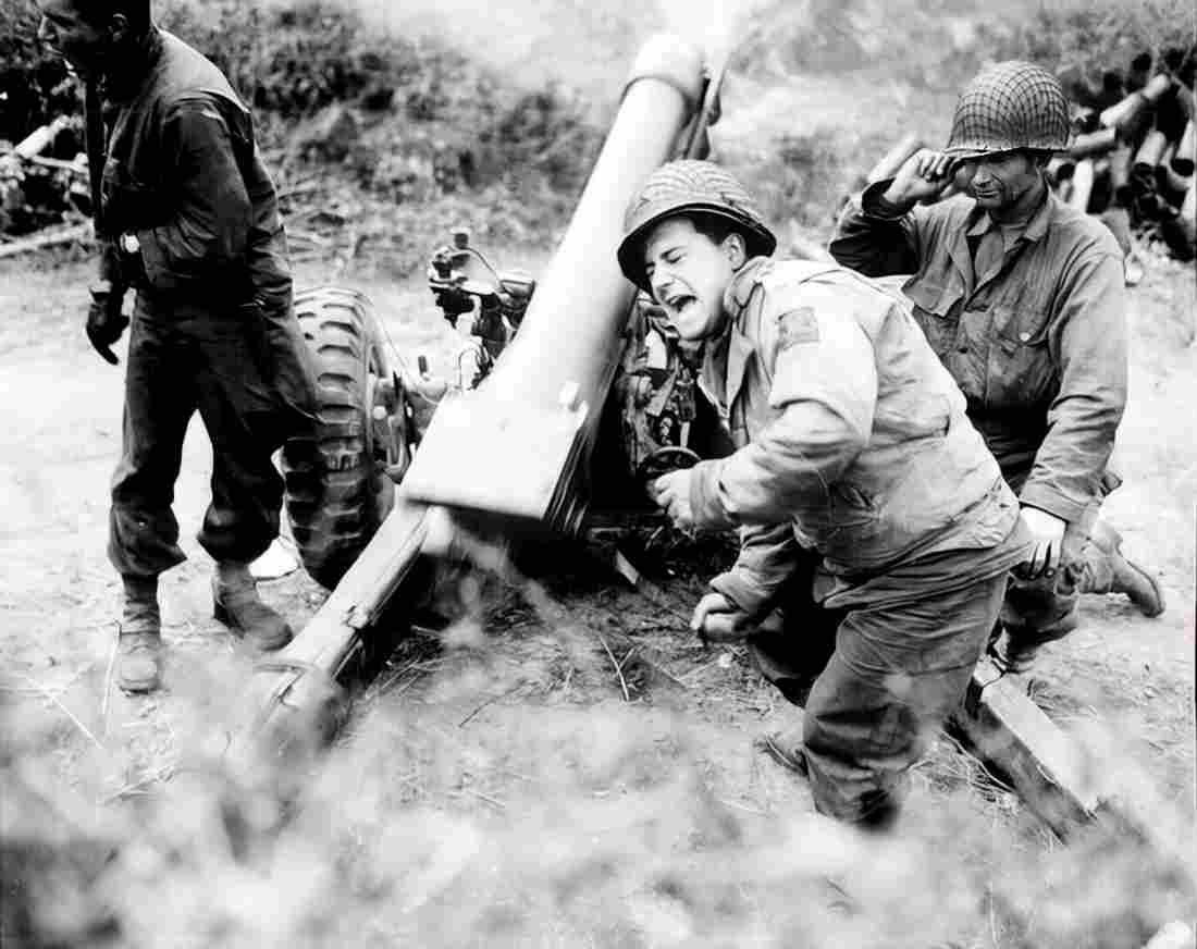 World War II 1024 Military A4 Photo Print