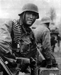 World War II 1029 Military A4 Photo Print