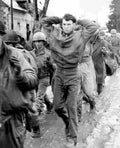 World War II 1030 Military A4 Photo Print