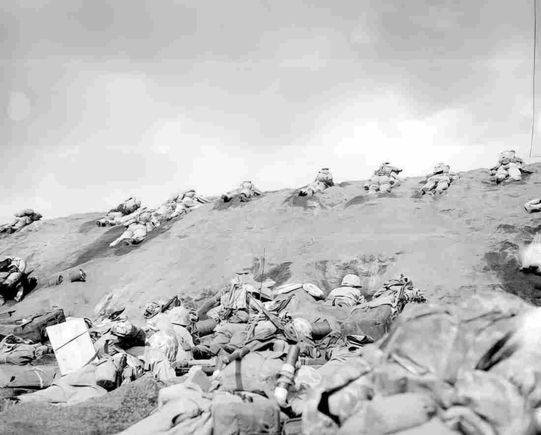 World War II 1043 Military A4 Photo Print