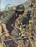 World War II 1060 Military A4 Photo Print