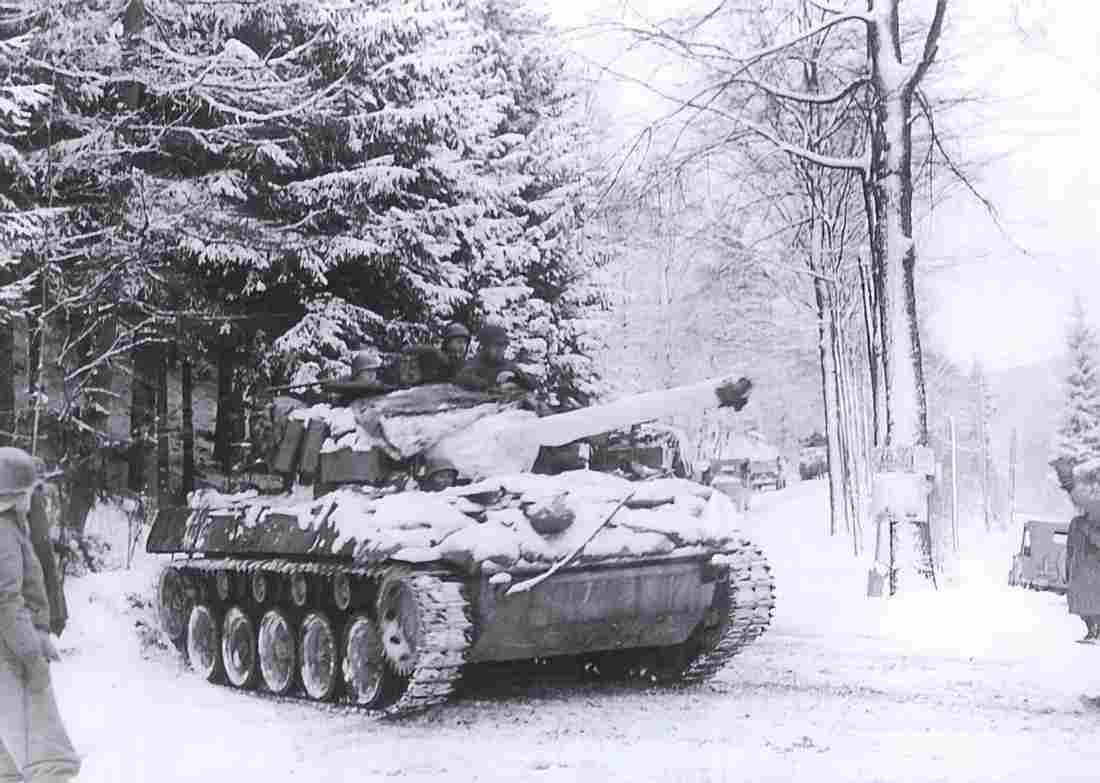 World War II 1074 Military A4 Photo Print