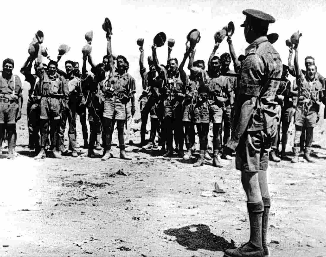 World War II 1093 Military A4 Photo Print