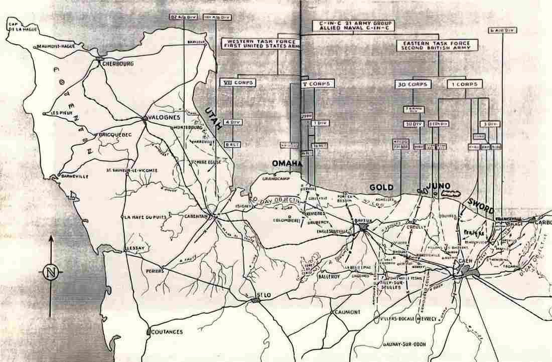 World War II 1111 Military A4 Photo Print