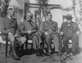 World War II 1117 Military A4 Photo Print