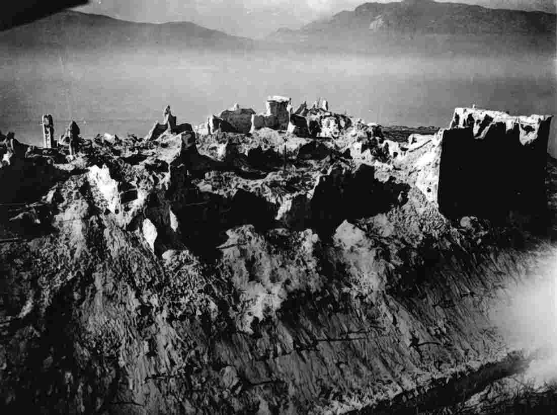 World War II 1118 Military A4 Photo Print