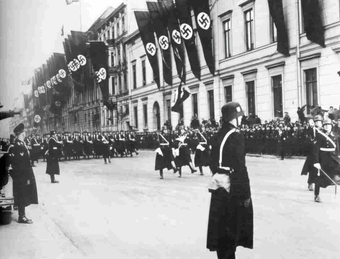 World War II 1132 Military A4 Photo Print