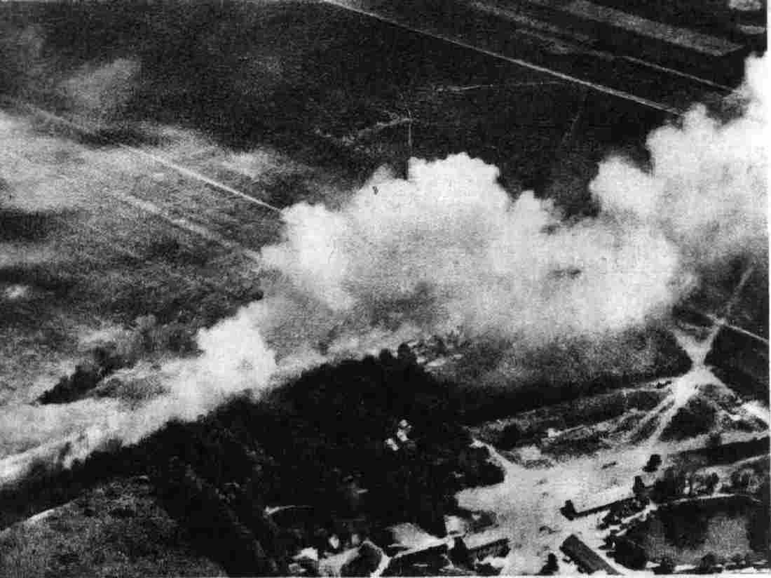 World War II 1134 Military A4 Photo Print