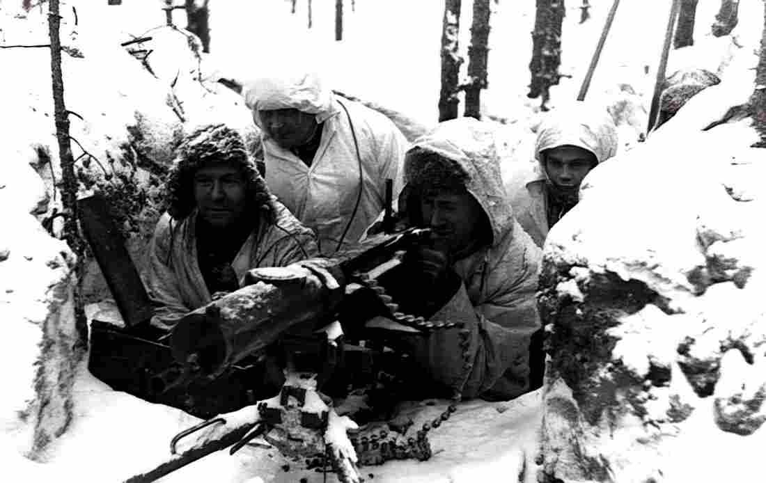 World War II 1147 Military A4 Photo Print