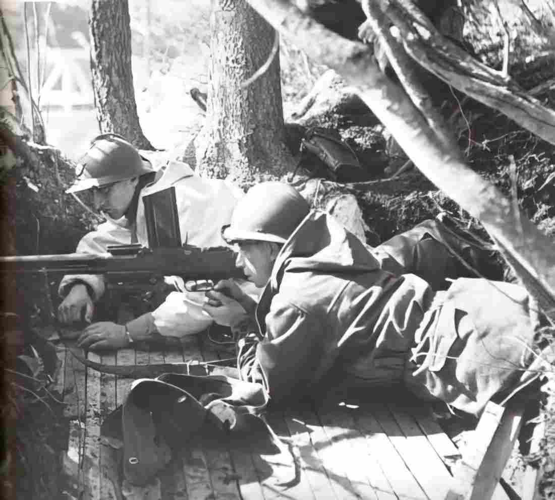 World War II 1148 Military A4 Photo Print