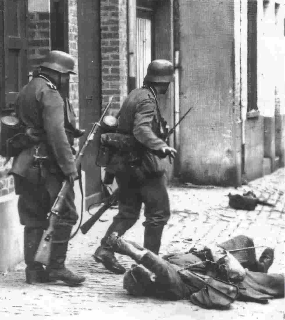 World War II 1151 Military A4 Photo Print