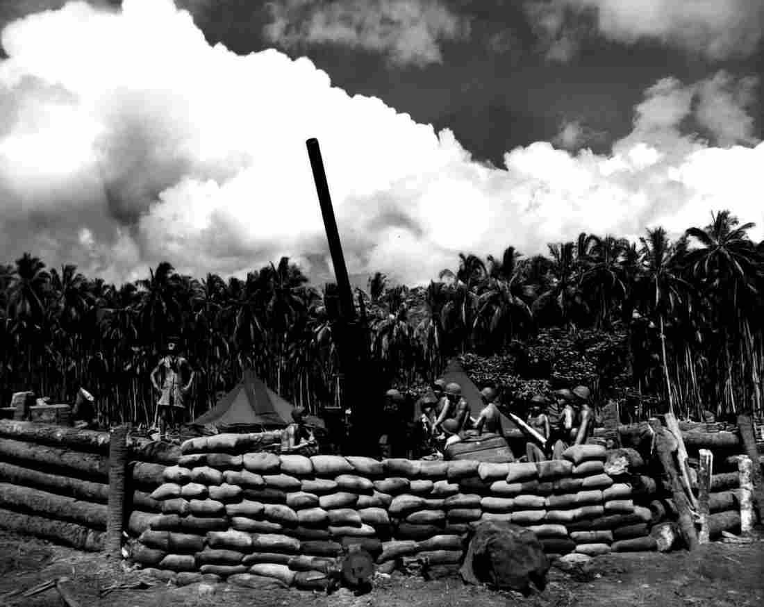 World War II 1158 Military A4 Photo Print
