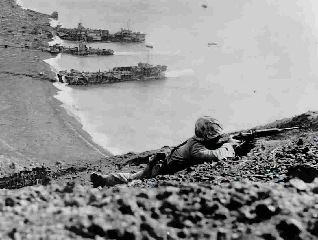 World War II 1164 Military A4 Photo Print