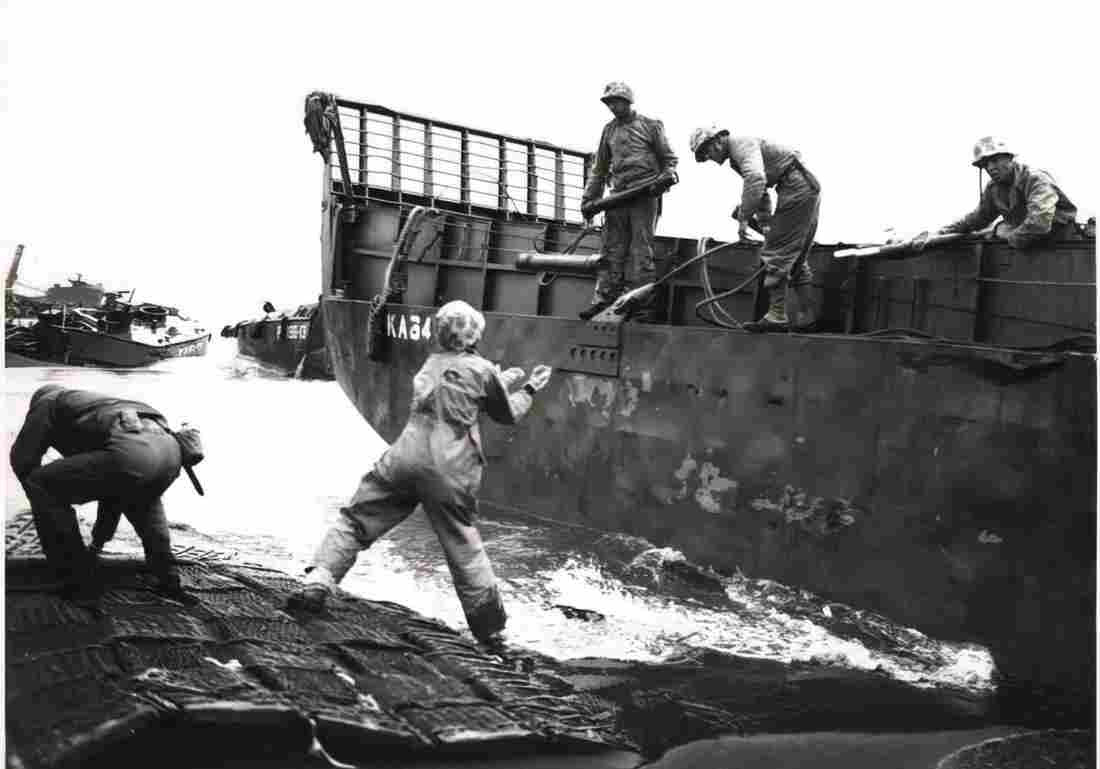 World War II 1168 Military A4 Photo Print
