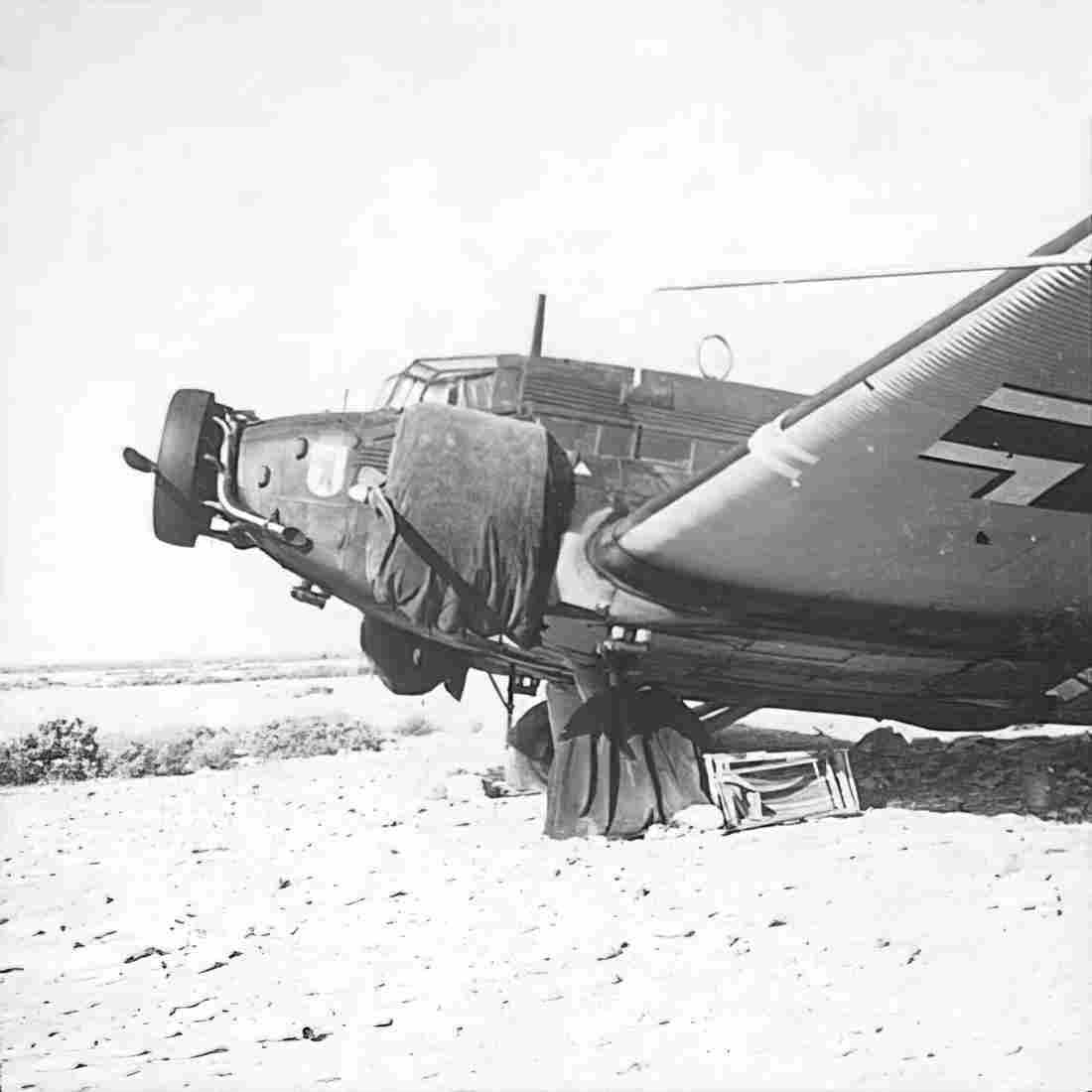 World War II 1175 Military A4 Photo Print