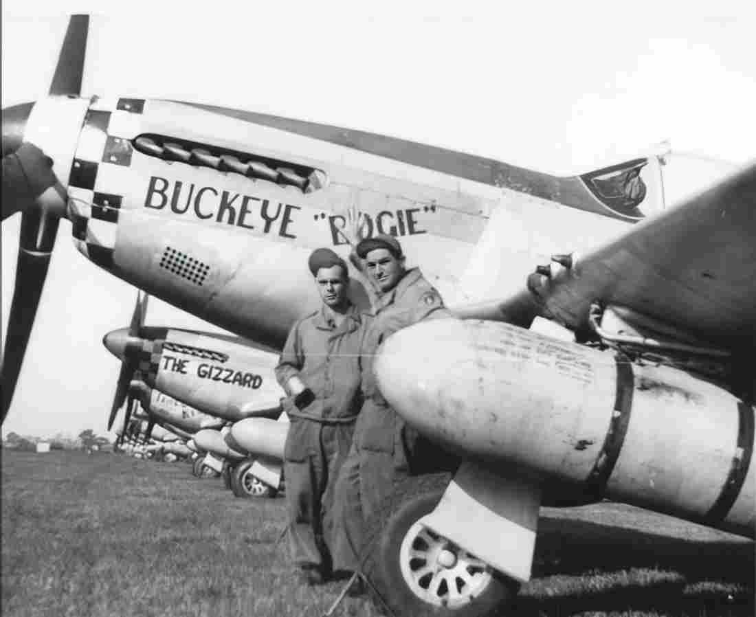 World War II 118 Military A4 Photo Print