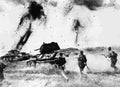World War II 1180 Military A4 Photo Print