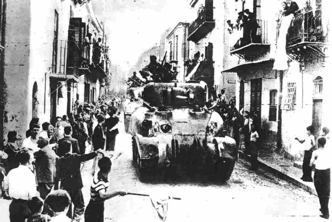 World War II 1185 Military A4 Photo Print