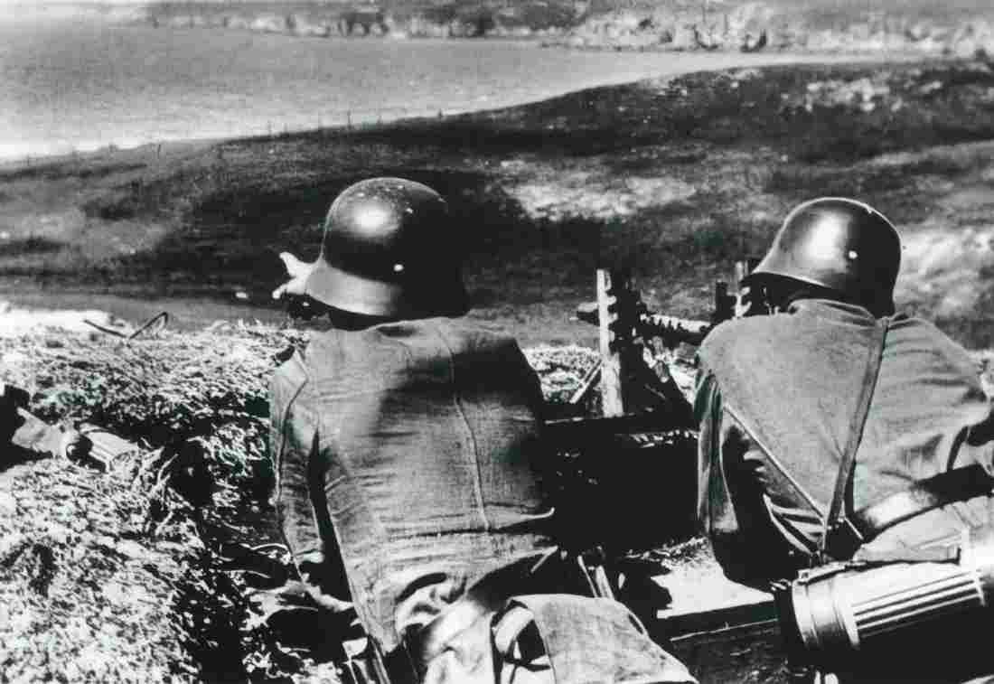 World War II 1198 Military A4 Photo Print