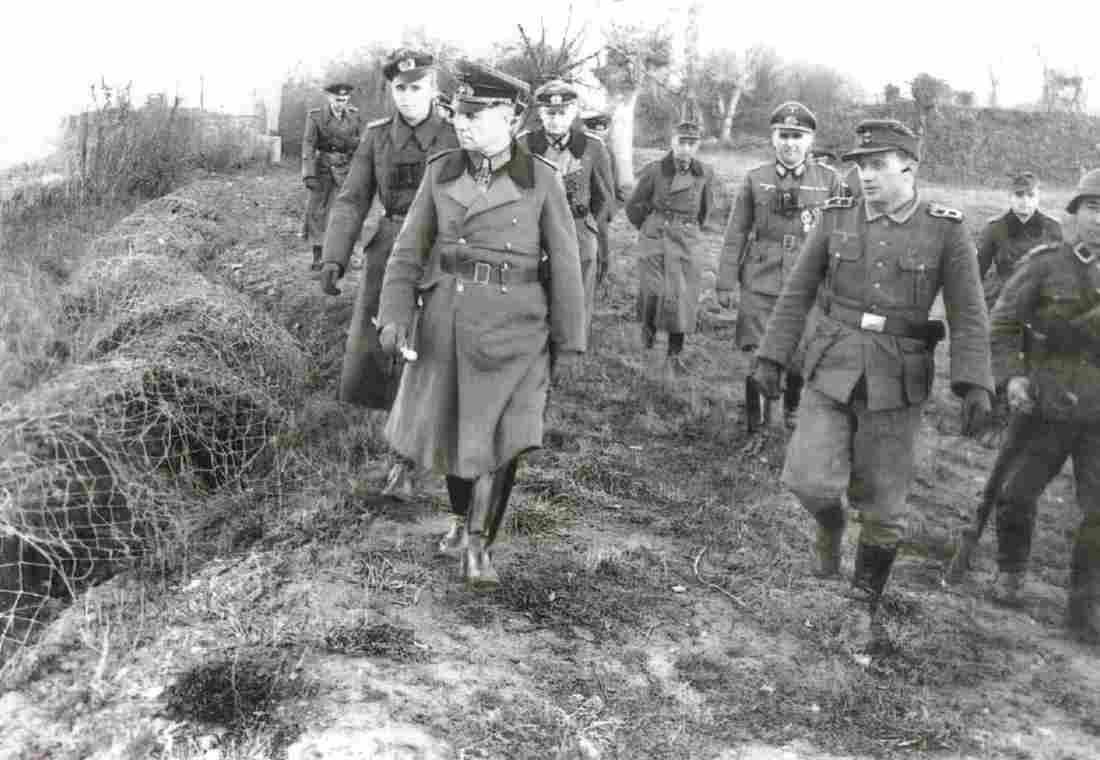 World War II 1200 Military A4 Photo Print