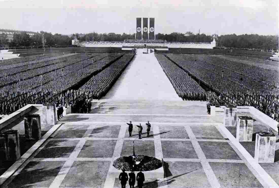 World War II 1203 Military A4 Photo Print