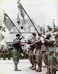 World War II 1228 Military A4 Photo Print