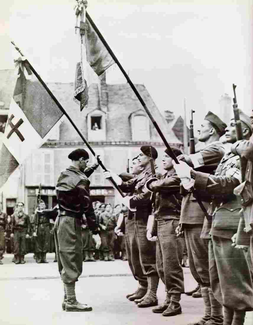 World War II 1228 Military A4 Photo Print
